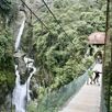 Day 10 - Baños Waterfall Trail